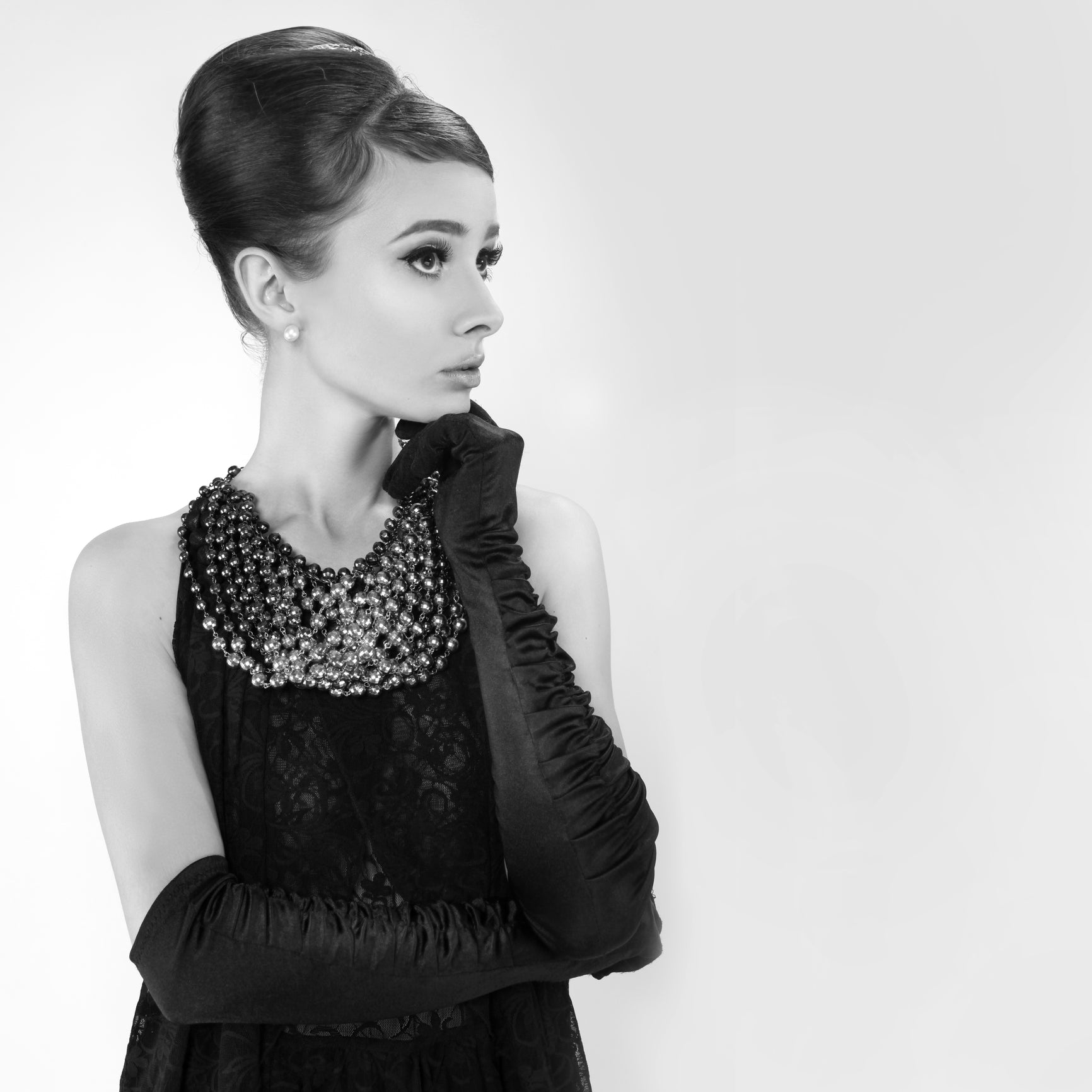 Silver Diamond 1/8Ctw Pearl 7/8Ctw Pendant – Zorells Jewelry